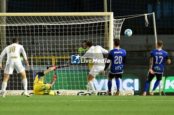 2024-02-28 - Fabio Ponsi (Modena) opportunity - PISA SC VS MODENA FC - ITALIAN SERIE B - SOCCER