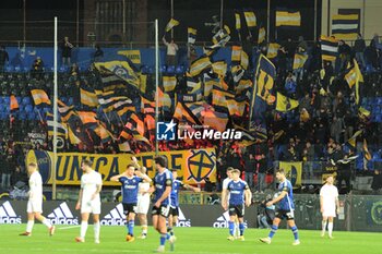 2024-02-28 - Fans of Modena - PISA SC VS MODENA FC - ITALIAN SERIE B - SOCCER
