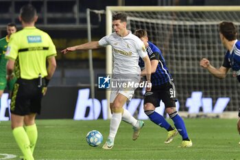 2024-02-28 - Cristian Cauz (Modena) - PISA SC VS MODENA FC - ITALIAN SERIE B - SOCCER
