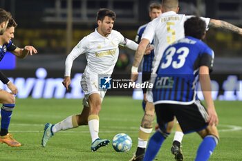 2024-02-28 - Fabio Gerli (Modena) - PISA SC VS MODENA FC - ITALIAN SERIE B - SOCCER
