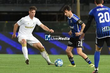 2024-02-28 - Lisandru Tramoni (Pisa) - PISA SC VS MODENA FC - ITALIAN SERIE B - SOCCER