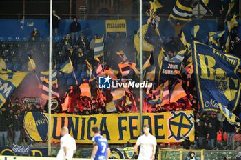2024-02-28 - Fans of Modena - PISA SC VS MODENA FC - ITALIAN SERIE B - SOCCER