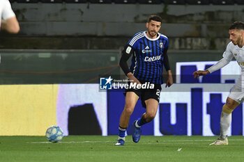 2024-02-28 - Mattia Valoti (Pisa) - PISA SC VS MODENA FC - ITALIAN SERIE B - SOCCER
