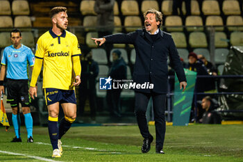2024-03-02 - Giovanni Stroppa (Cremonese) - MODENA FC VS US CREMONESE - ITALIAN SERIE B - SOCCER