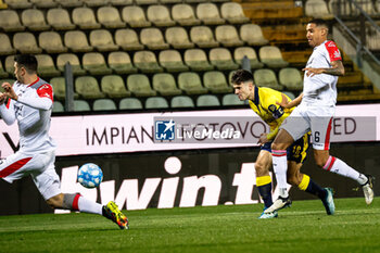 2024-03-02 - Fabio Gerli (Modena) - MODENA FC VS US CREMONESE - ITALIAN SERIE B - SOCCER