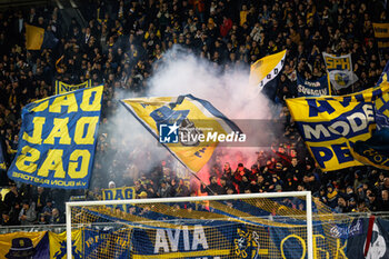 2024-03-02 - Fans of Modena - MODENA FC VS US CREMONESE - ITALIAN SERIE B - SOCCER