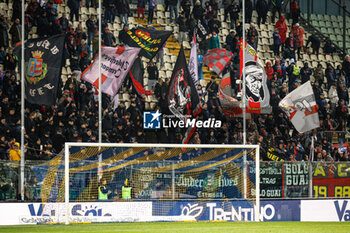 2024-03-02 - Fans of Cremonese - MODENA FC VS US CREMONESE - ITALIAN SERIE B - SOCCER