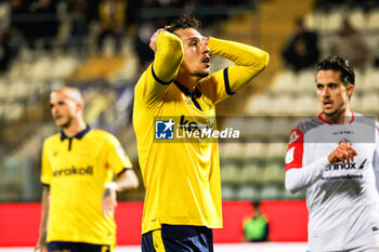2024-03-02 - Delusion of Fabio Abiuso (Modena) - MODENA FC VS US CREMONESE - ITALIAN SERIE B - SOCCER