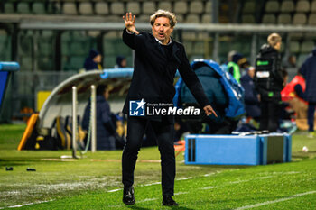 2024-03-02 - Giovanni Stroppa (Cremonese) - MODENA FC VS US CREMONESE - ITALIAN SERIE B - SOCCER