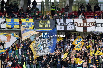 2024-03-02 - the fans of Parma
during the Italian Serie BKT match between Ternana vs Parma on 2 March 2024 at the Liberati stadium in Terni Italy
(Photo by Luca Marchetti/LiveMedia)
 - TERNANA CALCIO VS PARMA CALCIO - ITALIAN SERIE B - SOCCER