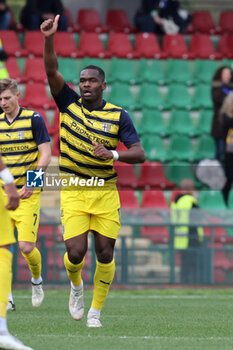 2024-03-02 - Bonny Yoan (Parma)
during the Italian Serie BKT match between Ternana vs Parma on 2 March 2024 at the Liberati stadium in Terni Italy
(Photo by Luca Marchetti/LiveMedia)
 - TERNANA CALCIO VS PARMA CALCIO - ITALIAN SERIE B - SOCCER