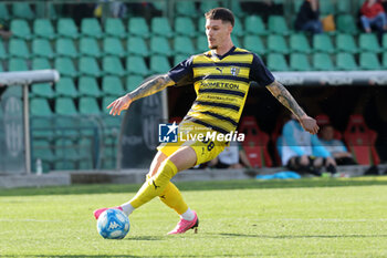 2024-03-02 - Man Dennis (Parma)
during the Italian Serie BKT match between Ternana vs Parma on 2 March 2024 at the Liberati stadium in Terni Italy
(Photo by Luca Marchetti/LiveMedia)
 - TERNANA CALCIO VS PARMA CALCIO - ITALIAN SERIE B - SOCCER