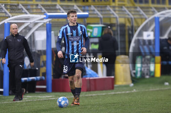 2024-03-10 - Mats Lemmens (Lecco) during the Serie BKT match between Lecco and Palermo at Stadio Mario Rigamonti-Mario Ceppi on March 10, 2024 in Lecco, Italy.
(Photo by Matteo Bonacina/LiveMedia) - LECCO 1912 VS PALERMO FC - ITALIAN SERIE B - SOCCER