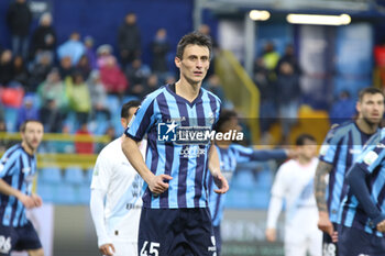 2024-03-10 - Lorenzo Inglese (Lecco) during the Serie BKT match between Lecco and Palermo at Stadio Mario Rigamonti-Mario Ceppi on March 10, 2024 in Lecco, Italy.
(Photo by Matteo Bonacina/LiveMedia) - LECCO 1912 VS PALERMO FC - ITALIAN SERIE B - SOCCER
