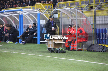 2024-03-10 - xx during the Serie BKT match between Lecco and Palermo at Stadio Mario Rigamonti-Mario Ceppi on March 10, 2024 in Lecco, Italy.
(Photo by Matteo Bonacina/LiveMedia) - LECCO 1912 VS PALERMO FC - ITALIAN SERIE B - SOCCER