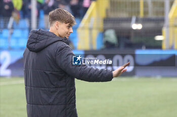 2024-03-10 - Aljosa Vasic (Palermo) during the Serie BKT match between Lecco and Palermo at Stadio Mario Rigamonti-Mario Ceppi on March 10, 2024 in Lecco, Italy.
(Photo by Matteo Bonacina/LiveMedia) - LECCO 1912 VS PALERMO FC - ITALIAN SERIE B - SOCCER
