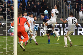 2024-03-09 - Stefano Moreo (Pisa) scores goal of 1-0 - PISA SC VS TERNANA CALCIO - ITALIAN SERIE B - SOCCER