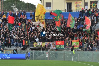 2024-03-09 - Fans of Ternana - PISA SC VS TERNANA CALCIO - ITALIAN SERIE B - SOCCER