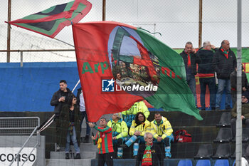 2024-03-09 - Fans of Ternana - PISA SC VS TERNANA CALCIO - ITALIAN SERIE B - SOCCER