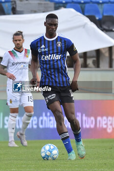 2024-03-09 - Idrissa Toure' (Pisa) - PISA SC VS TERNANA CALCIO - ITALIAN SERIE B - SOCCER