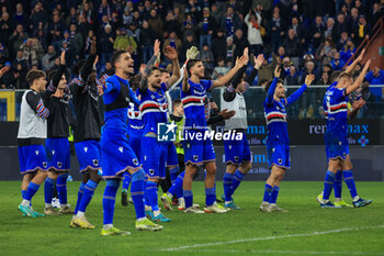UC Sampdoria vs Ascoli Calcio - ITALIAN SERIE B - SOCCER