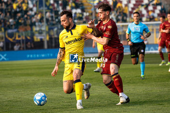 AS Cittadella vs Modena FC - SERIE B - CALCIO