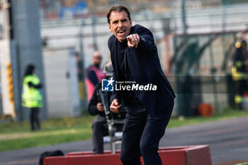 2024-03-16 - Edoardo Gorini (Cittadella) - AS CITTADELLA VS MODENA FC - ITALIAN SERIE B - SOCCER