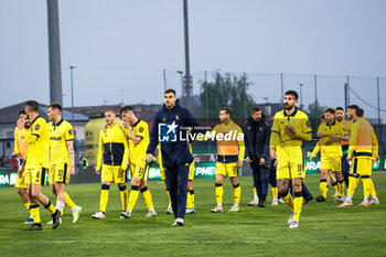 2024-03-16 - Modena...s team - AS CITTADELLA VS MODENA FC - ITALIAN SERIE B - SOCCER