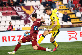 2024-03-16 - Fabio Abiuso (Modena) - AS CITTADELLA VS MODENA FC - ITALIAN SERIE B - SOCCER