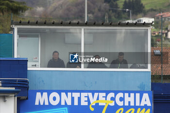 2024-04-01 - Alex Lin during the Serie BKT match between Lecco and Cittadella at Stadio Mario Rigamonti-Mario Ceppi on April 1, 2024 in Lecco, Italy.
(Photo by Matteo Bonacina/LiveMedia) - LECCO 1912 VS AS CITTADELLA - ITALIAN SERIE B - SOCCER