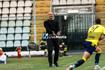 2024-04-01 - Paolo Bianco (Modena) - MODENA FC VS SSC BARI - ITALIAN SERIE B - SOCCER