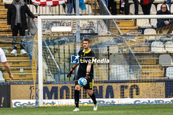 2024-04-01 - Andrea Seculin (Modena) - MODENA FC VS SSC BARI - ITALIAN SERIE B - SOCCER