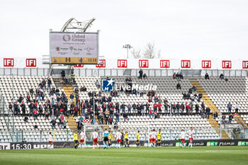2024-04-01 - Fans of Bari - MODENA FC VS SSC BARI - ITALIAN SERIE B - SOCCER