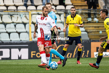 2024-04-01 - Giuseppe Sibilli (Bari) - MODENA FC VS SSC BARI - ITALIAN SERIE B - SOCCER
