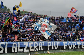 2024-04-01 - Fans of Pisa - PISA SC VS PALERMO FC - ITALIAN SERIE B - SOCCER