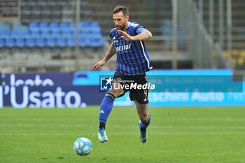 2024-04-01 - Antonio Caracciolo (Pisa) - PISA SC VS PALERMO FC - ITALIAN SERIE B - SOCCER