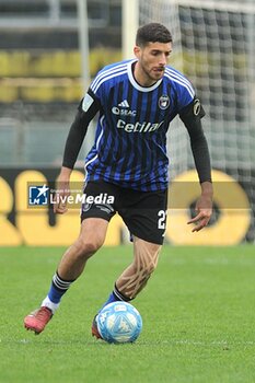 2024-04-01 - Mattia Valoti (Pisa) - PISA SC VS PALERMO FC - ITALIAN SERIE B - SOCCER