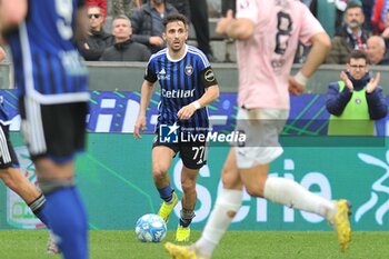 2024-04-01 - Marco D'Alessandro (Pisa) - PISA SC VS PALERMO FC - ITALIAN SERIE B - SOCCER