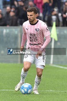 2024-04-01 - Federico Di Francesco (Palermo) - PISA SC VS PALERMO FC - ITALIAN SERIE B - SOCCER