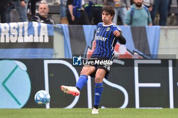 2024-04-01 - Tommaso Barbieri (Pisa) - PISA SC VS PALERMO FC - ITALIAN SERIE B - SOCCER