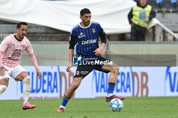 2024-04-01 - Mattia Valoti (Pisa) - PISA SC VS PALERMO FC - ITALIAN SERIE B - SOCCER