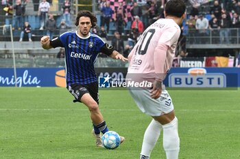 2024-04-01 - Tomas Esteves (Pisa) - PISA SC VS PALERMO FC - ITALIAN SERIE B - SOCCER