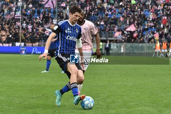 2024-04-01 - Stefano Moreo (Pisa) - PISA SC VS PALERMO FC - ITALIAN SERIE B - SOCCER