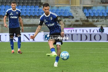 2024-04-01 - Marius Marin (Pisa) - PISA SC VS PALERMO FC - ITALIAN SERIE B - SOCCER