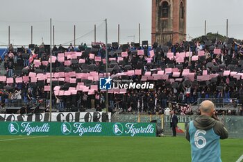 2024-04-01 - Fans of Palermo - PISA SC VS PALERMO FC - ITALIAN SERIE B - SOCCER