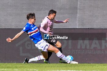 Palermo FC vs UC Sampdoria - ITALIAN SERIE B - SOCCER