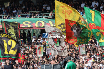 2024-04-06 - Ternana`s fans Sector Nord
during the Italian Serie BKT match between Ternana vs Modena 6 April 2024 at the Liberati stadium in Terni Italy
(Photo by Luca Marchetti/LiveMedia)
 - TERNANA CALCIO VS MODENA FC - ITALIAN SERIE B - SOCCER