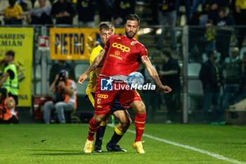 2024-04-12 - Pietro Iemmello (Catanzaro) - MODENA FC VS US CATANZARO - ITALIAN SERIE B - SOCCER