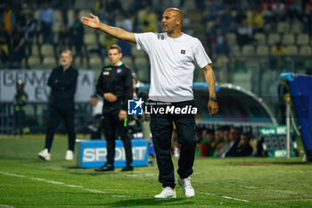 2024-04-12 - Paolo Bianco (Modena) - MODENA FC VS US CATANZARO - ITALIAN SERIE B - SOCCER