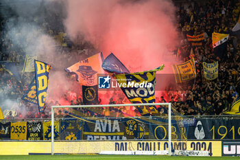 2024-04-12 - Fans of Modena - MODENA FC VS US CATANZARO - ITALIAN SERIE B - SOCCER